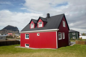 Гостиница Grundarfjördur Hostel  Grundarfjördur